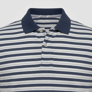 Polo confortable et élégant pour homme, tissu doux au toucher, matière extensible, meilleure couture, polo pour homme - Product Image 4