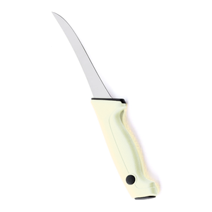 Cuchillo Profesional para Deshuesar con Hoja Flexible, Construcción de Acero Inoxidable para Deshuesar Carne, Recortar Aves y Preparar Alimentos - Product Image 2