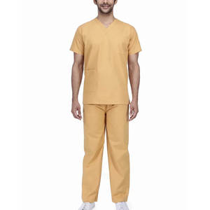 Tenues médicales confortables en tissu léger et respirant pour le personnel infirmier – Idéales pour le travail quotidien - Product Image 5