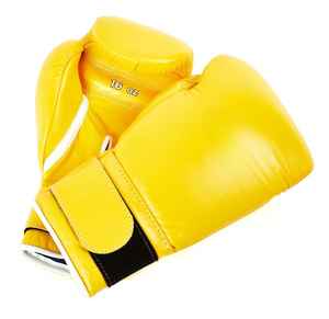 Gants de boxe en cuir véritable à vendre en ligne, étiquette privée, sur mesure, qualité supérieure, respirants - Product Image 1