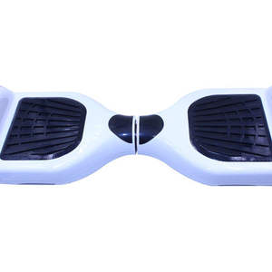 Portable Self Balancing Electric Hoverboard with Safety Certified Design - Product Image 1