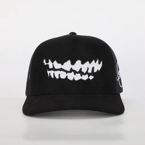 Wholesale Embroidery Logo 6-Panel Hat Nylon <b>Baseball</b> <b>Cap</b> Printing logo Sport Adjustable Strap Dad Hat - Product Image 2