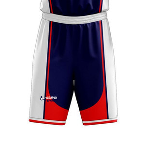 Uniforme de Baloncesto Sublimado de Alta Calidad a Precio Razonable, Uniforme de Baloncesto en Venta - Product Image 5