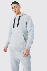 Unisex Tracksuit Custom Embroidery Sportswear <b>Jogging</b> <b>Suit</b> Private Label OEM Factory Direct Supplier - Product Image 4