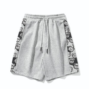 HSI ODM Tendance Vente en Gros 2026 Short Unisexe Multicolore en Polaire 100% Polyester Personnalisé de Haute Qualité Fabriqué au Pakistan - Product Image 1