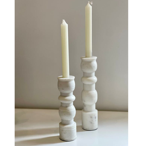 Candelabros de Mármol de Aspecto Elegante, Creativos, con Acabado de Alta Calidad, Decoración para el Hogar, Adornos de Escritorio a un Precio Económico - Product Image 5
