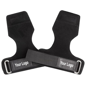 ANAX SPORTS - Protectores de Palma Ajustables con Correas para Ejercicios de Dedos, Relajación Muscular y Levantamiento de Pesas - Tamaños y Logotipo Personalizables - Product Image 6