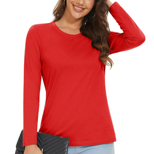 <b>Women's</b> Short Sleeve 100% Cotton Eco-Friendly Tee Casual Soft V-neck Breathable Quick Dry Comfortable Basic Everyday <b>Top</b> Home - Product Image 3