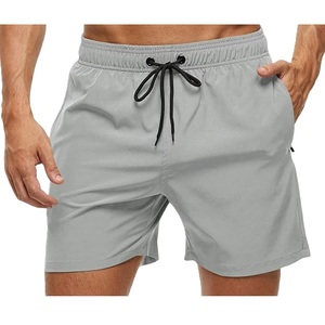 Contrast Binding Woven Polyester Men's <b>Shorts</b> <b>Nylon</b> elastic AOP Print Swim <b>Shorts</b> Quick Dry Casual supplier from Bangladesh - Product Image 3