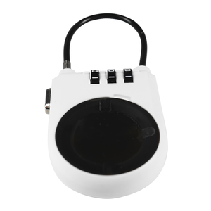 Mini cadenas de voyage AirTag à combinaison, coque ABS pour vélo/moto, facile à emporter - Product Image 2