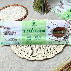 Fideos de Arroz Arcoíris Vibrantes a Base de Vegetales, Sin Gluten, para Preparación de Comidas Saludables y Distribución Minorista - Product Image 3
