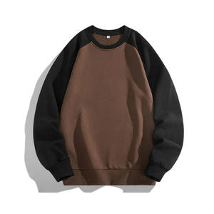 เสื้อสเวตเชิ้ตแบบสวมใส่สบายสำหรับแบรนด์เสื้อผ้า ผลิตจำนวนมาก รับผลิตเสื้อสเวตเชิ้ตสตรีทแวร์สไตล์อเมริกัน - Product Image 4