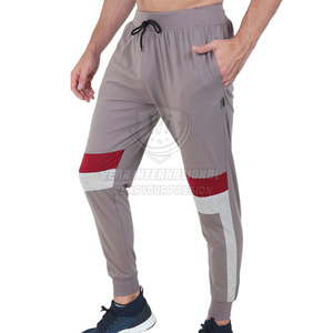 OEM Service Wholesale Men Casual Canvas Gym <b>Trouser</b> Breathable Quick Dry Lightweight Best Price Adult Size - Product Image 2