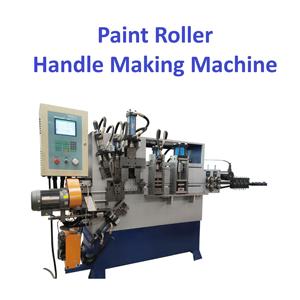 Farbrollergriff-Herstellungsmaschine - Product Image 1
