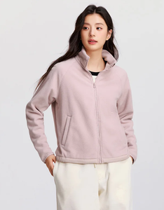 Veste en cuir PU respirante et élégante pour femme, personnalisable, vente en gros, style streetwear, tendance - Product Image 6