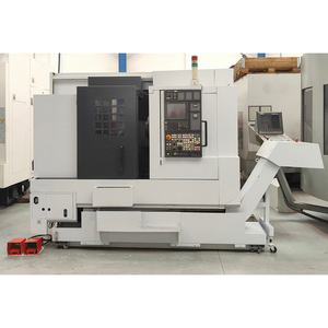 Machine de fraisage CNC d'occasion en bon état de fonctionnement pour l'exportation - Product Image 3