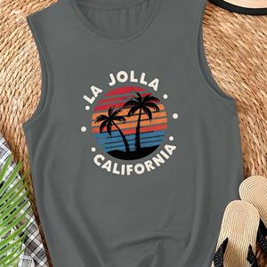 Palma The Jolla California Chaleco casual para mujer - Product Image 2