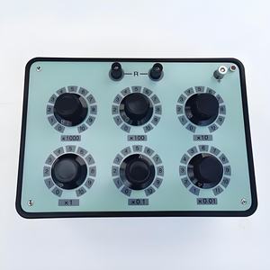 Dispositivo de Calibración para Medidor de Resistencia de Aislamiento SB2054, Rango de Resistencia de 100Ω a 111.11111GΩ, Voltaje Máximo de 5kV - Product Image 6