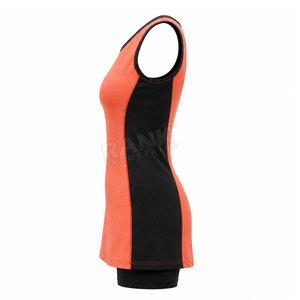 Tenue de netball de style actuel, de haute qualité, respirante, taille personnalisée, fabriquée au Pakistan - Product Image 3