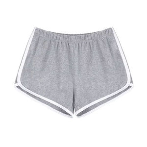 Shorts d'été confortables pour femmes, style urbain, taille haute, décontractés, avec personnalisation OEM - Product Image 5