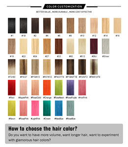 Injection peau remy mini ruban humain dans l'extension de cheveux 100% cheveux humains vierges trame invisible noir encre - Product Image 6