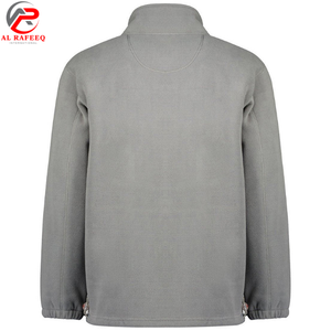 Chaqueta Táctica de Forro Polar para Hombre, de Alta Calidad, con Cuello Alto, Personalizable con Logotipo OEM, para Camping y Actividades al Aire Libre - Product Image 6