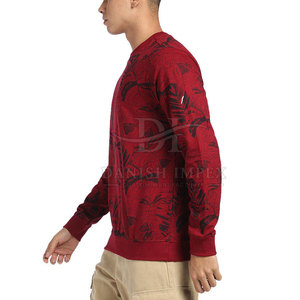 Sweat-shirt pour homme en coton personnalisé en gros, matériau durable, faible MOQ, prix abordable, fabriqué au Pakistan - Product Image 2