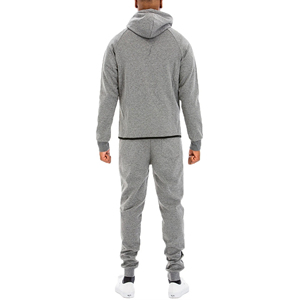 New Men's Tracksuit Customized Men's <b>Jogging</b> Tracksuit High Quality Quick Dry 2 Piece Men Set Custom Cheap Tracksuit - Product Image 4