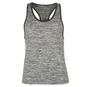 Women's Navy Blue Lace Back Tank <b>Top</b> Casual Breathable Knitted Sleeveless <b>Top</b> Solid Color Scoop Neck Design - Product Image 5