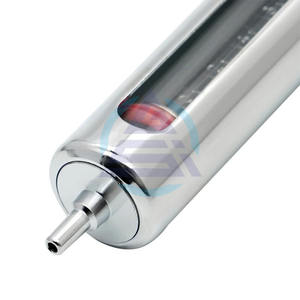 Animal <b>Veterinary</b> <b>Syringes</b> Metal Stainless Steel <b>Syringe</b> for Pig Cattle Sheep Injector Vet Tools livestock Medicine Feeder - Product Image 3