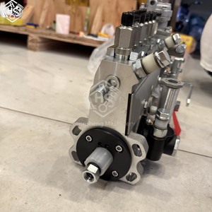 ปั๊มฉีดน้ำมันเชื้อเพลิง Komatsu 6D102 SAA6D012E รุ่น 4063209 101609-3640 อะไหล่เครื่องยนต์ดีเซล 6BT5.9 สำหรับรถขุด PC200-7 PC220-7 - Product Image 6