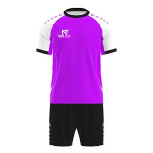 Ropa Deportiva Cómoda, Uniforme de Fútbol para Hombre, 100% Poliéster, Uniforme de Fútbol Personalizado para Hombre - Product Image 6