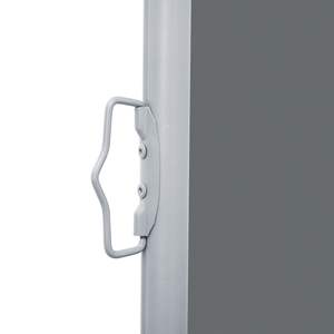 กันสาดแอนทราไซต์ด้านข้างพับเก็บได้55.1 \ "x236.2 \" สำหรับเฟอร์นิเจอร์ลาน - Product Image 5