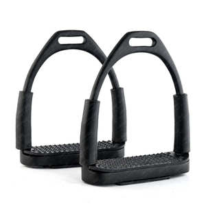 Étriers de sécurité équestres en acier inoxydable légers, réglables, en matériau solide, avec design antidérapant et protection de la cheville - Product Image 6