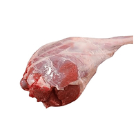 Carcasse de mouton halal congelée entière de haute qualité, procédée par IQF, 25 kg, nourrissante, avec une durée de conservation de 2 ans