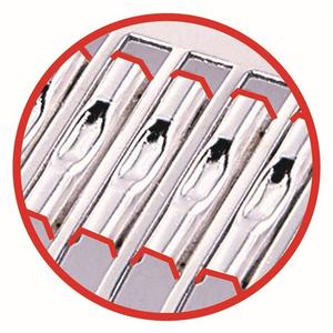 Cortador de Julianas de Grado Profesional PG-618, Cortador de Verduras de Doble Filo, Cuchilla Ultrafina de Acero Inoxidable - Product Image 3