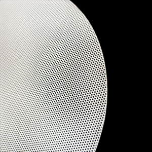 Rahmenlose Metallgitter-Abdeckung für Deckenlautsprecher Schutzzubehör-Sets mit Magnetfunktion Gehäusetyp - Product Image 4