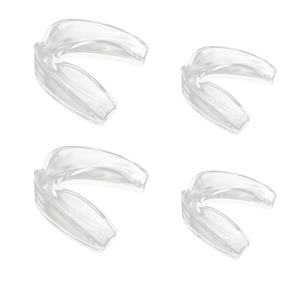 Custom Adult Sports Mouth Guard (<b>Rubber</b> <b>Silicone</b>) Boxing-Eco-Friendly Multi-color 3D Printed Adjustable Buckle Closure Easy Use - Product Image 6
