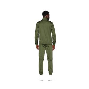 Chándales de poliéster OEM para hombre al por mayor, chándales ajustados de dos piezas, chándales para hombre, ropa deportiva de calidad superior para hombre - Product Image 4
