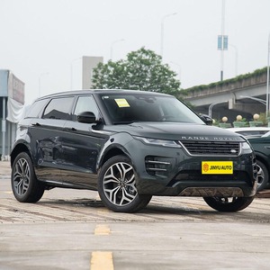 Range Rover Evoque 2024 Usado, Tracción en las Cuatro Ruedas, Techo Panorámico, Vehículo Híbrido Ligero de 48V, SUV Económico - Product Image 1