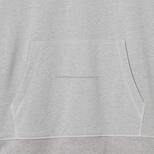 Dernier modèle de sweat-shirts pour hommes, nouveau design, style décontracté, couleur unie, 100% coton respirant - pour l'hiver, vente chaude - Product Image 5