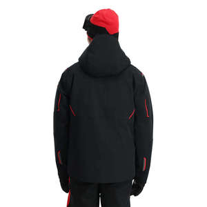 Professional Men's Ski <b>Jacket</b> <b>Waterproof</b> Windproof Breathable Winter Snowboarding Coat Thermal Hooded Mountain Sports Wear Parka - Product Image 3
