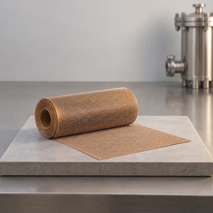 [APEC] Phosphor Bronze <b>Mesh</b> <b>Screen</b> for industrial sieve <b>screen</b> components and engineering project supply for Project - Product Image 5