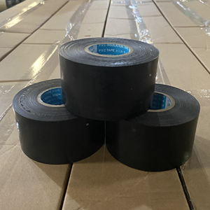 Ruban d'isolation électrique en PVC de haute qualité, résistant aux températures, avec support en film polypropylène, certifié ROHS/ASTM/ISO - Product Image 1
