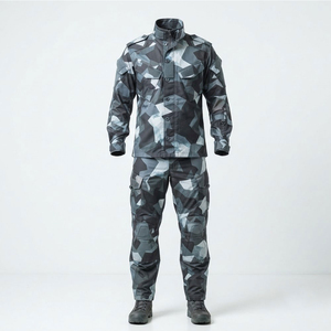 Uniforme de Fuerzas Duradero y Cómodo, Uniforme de Grado Profesional con Material Transpirable de Larga Duración y Calidad - Product Image 1