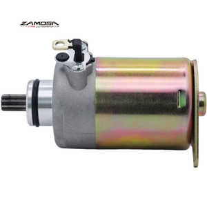 Moteur de démarrage de moto 31200-KUDU-C00, qualité supérieure, best-seller, AGILITY <span class=keywords><strong>125</strong></span> 2005-20 - Product Image 4
