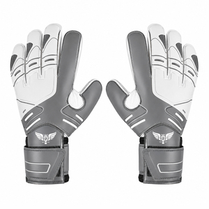 Guantes de Portero Profesionales 2026 con Agarre de Látex para Fútbol, Guantes de Portero para Adultos, Entrenamiento, Partido, Protección de Dedos - Product Image 4