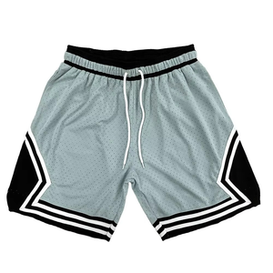 Shorts de sport personnalisés à séchage rapide pour la course, le fitness, le basketball et l'entraînement des athlètes – Nouvelle collection en gros, offre spéciale - Product Image 6
