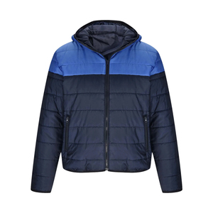 Chaqueta Acolchada Ligera con Capucha, Resistente al Invierno, Transpirable, Personalizable OEM, para Hombre - Product Image 3
