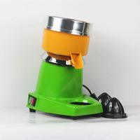 Presse-agrumes électrique en plastique pour citron, grenade, orange, agrumes, fruits commerciaux, usage domestique, machine à jus de fruits frais
